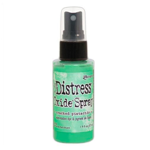 Cracked Pistachio Distress Oxide Spray