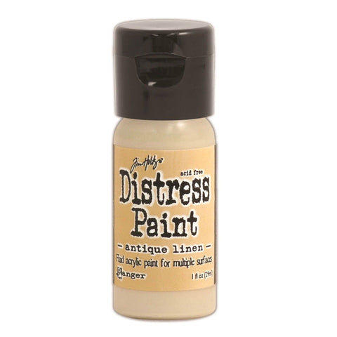Antique Linen Distress Paint