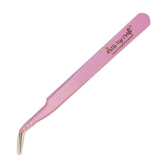 Tweezers Curved Tipped - Dress My Crafts DMCT5285