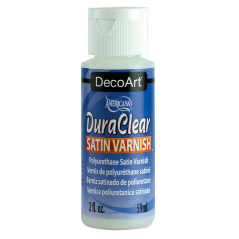 DuraClear Satin Clear Varnish