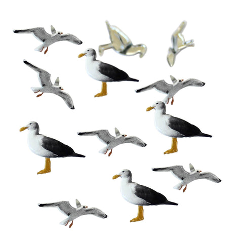 Brads - Seagulls