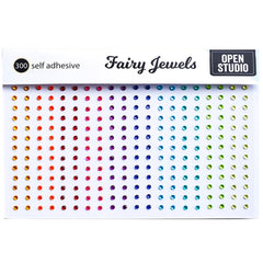 Fairy Jewels Rhinestones Bright - Memory Box JWL003