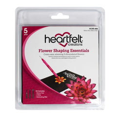 Flower Shaping Essentials Kit - Heartfelt Creations HCST2406