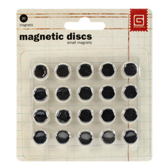 Magnetic Disks Small - Graphic 45 MET359