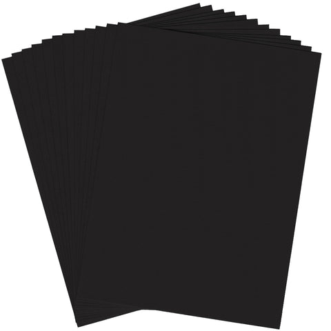 Black Greeting Card 10pk
