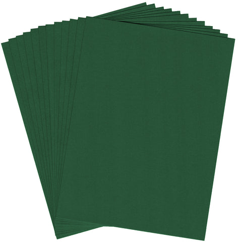 Green - Christmas Green Greeting Card 10pk
