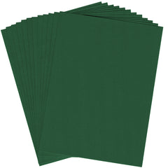 Green - Christmas Green Greeting Card 10pk