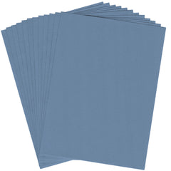Blue - Cloudy Blue Greeting Card 10pk
