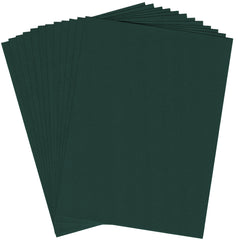 Green - Dark Green Greeting Card 10pk