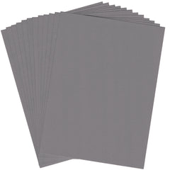 Grey Dark Greeting Card 10pk