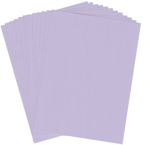 Purple - Lavender Greeting Card 10pk