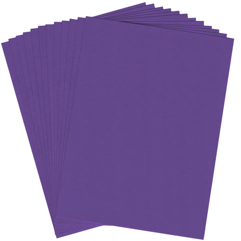 Purple - Greeting Card 10pk
