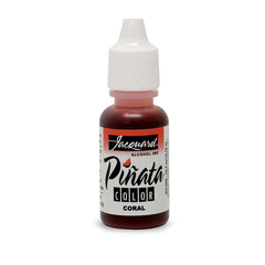 Coral Alcohol Ink - Pinata