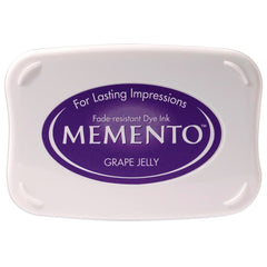 Grape Jelly Memento Dye Ink Pad - Tsukineko