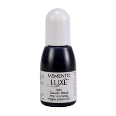 Tuxedo Black Memento Luxe Pigment Reinker