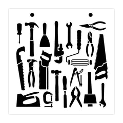 Montarga Stencil - Tools