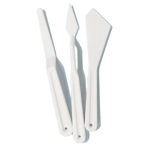 Palette Knives Set of Three - Imagine Crafts CTPAL003