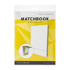 Photoplay Cardmaking Kit - Matchbook Folio Album
