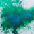 Pixie Powder - Peacock Green