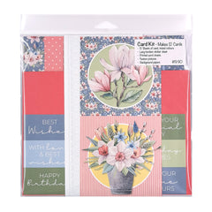 Pretty Paper Card Kit - Spring Bouquet