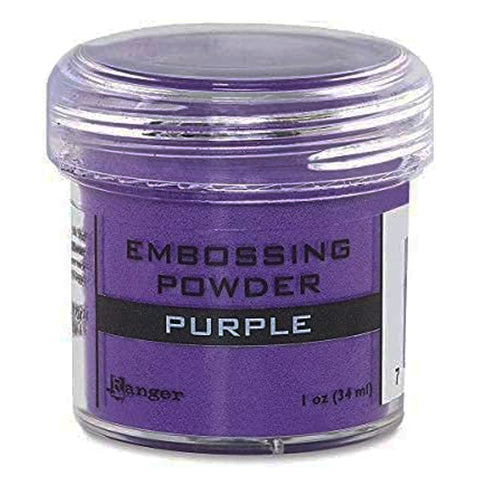 Ranger Purple Embossing Powder