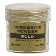 Ranger Gold Super Fine  Embossing Powder