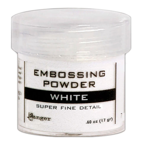 Super Fine White Ranger Embossing Powder