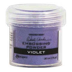 Ranger Violet Embossing Powder