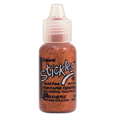 Copper Stickles Glitter Glue - Ranger