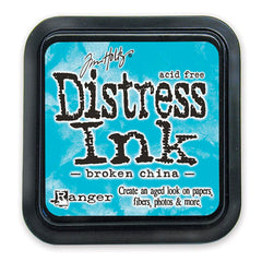 Broken China Tim Holtz Distress Dye Ink Pad