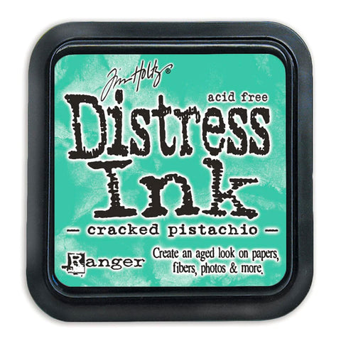Cracked Pistachio Tim Holtz Distress Dye Ink Pad