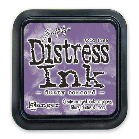 Dusty Concord Tim Holtz Distress Dye Ink Pad