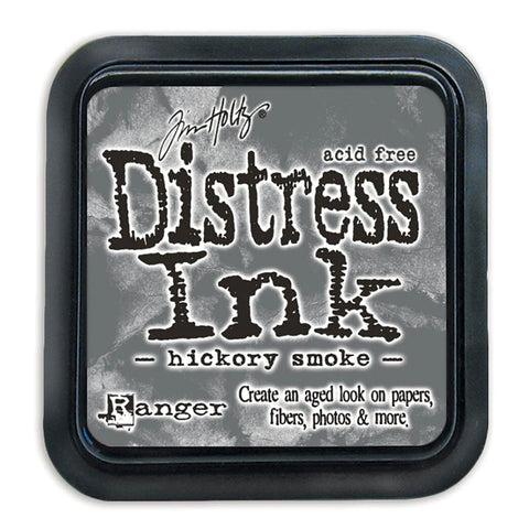 Hickory Smoke Tim Holtz Distress Dye Ink Pad
