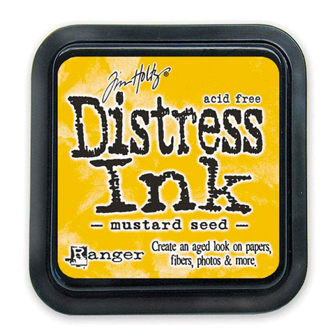 Mustard Seed Distress Dye Ink Pad