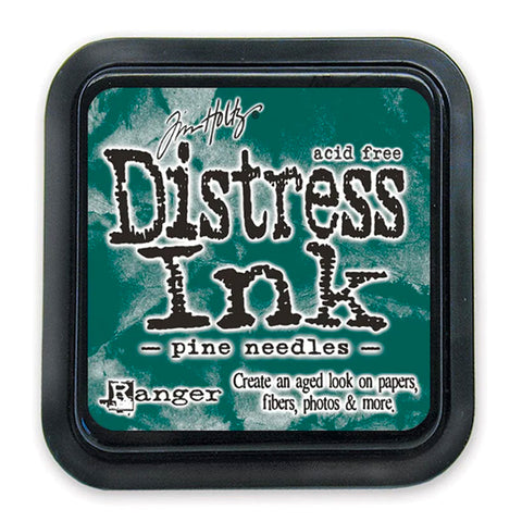 Pine Needles Tim Holtz Distress Dye Ink Pad