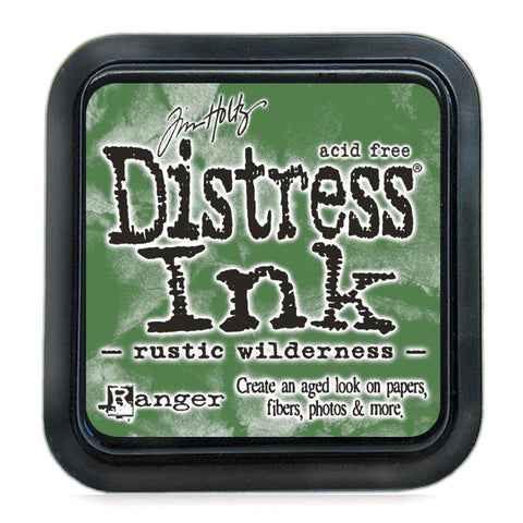 Rustic Wilderness Tim Holtz Distress Dye Ink Pad