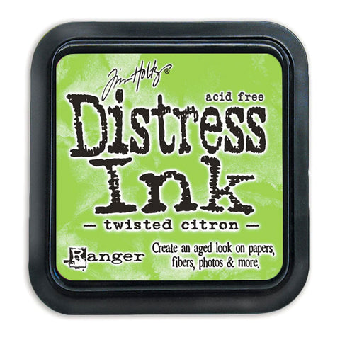 Twisted Citron Tim Holtz Distress Dye Ink Pad