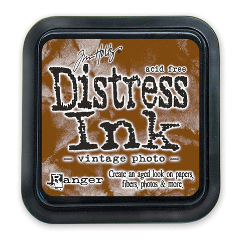 Vintage Photo Tim Holtz Distress Dye Ink Pad