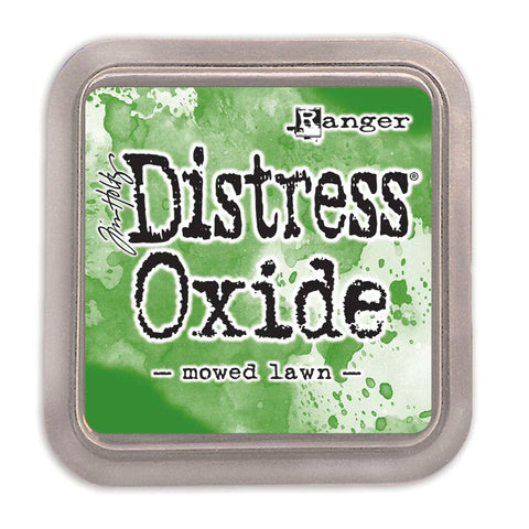 Mowed Lawn Distress Oxide Ink Pad