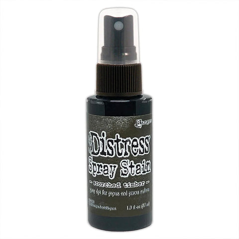 Scorched Timber Distress Spray Stain