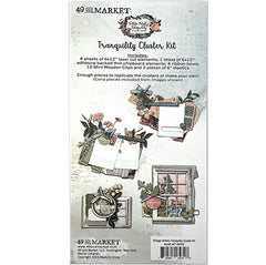 49 and Market Cluster Kit - Tranquility