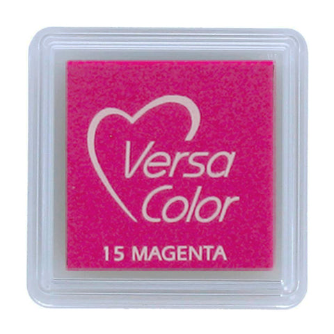 15 Magenta VersaColor Pigment Mini Ink Pad