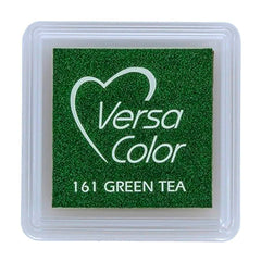 161 Green Tea VersaColor Pigment Mini Ink Pad