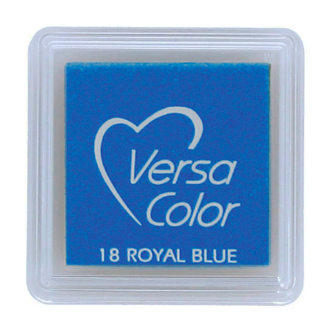 18 Royal Blue VersaColor Pigment Mini Ink Pad