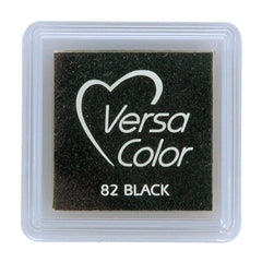 82 Black VersaColor Pigment Mini Ink Pad