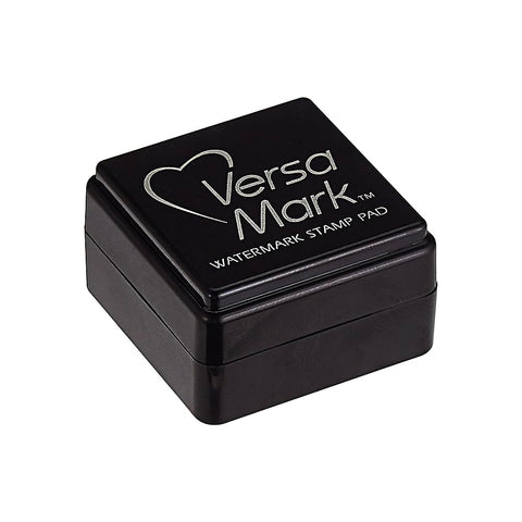 Small VersaMark Watermark Clear Ink Pad - Tsukineko