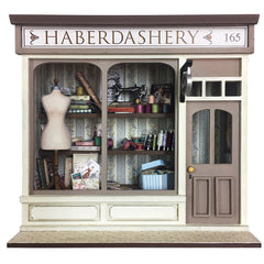 Vintage Haberdashery Shop Kit