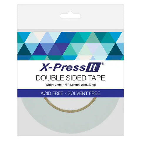 3mm Double Sided Tape - X-Press It