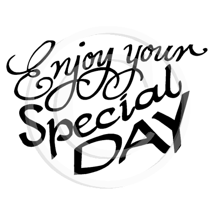 0245 E - Special Day