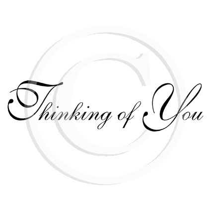 0289 BB - Thinking of You